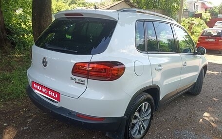 Volkswagen Tiguan I, 2016 год, 2 350 000 рублей, 6 фотография
