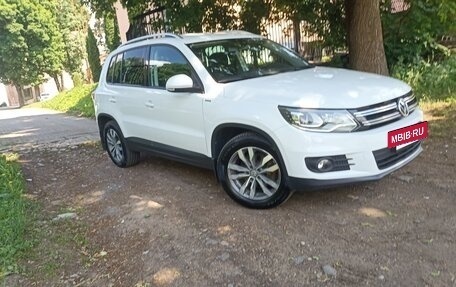 Volkswagen Tiguan I, 2016 год, 2 350 000 рублей, 8 фотография