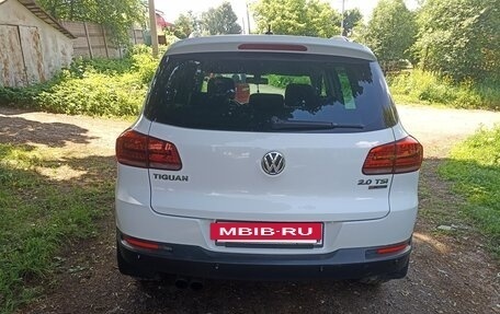 Volkswagen Tiguan I, 2016 год, 2 350 000 рублей, 5 фотография
