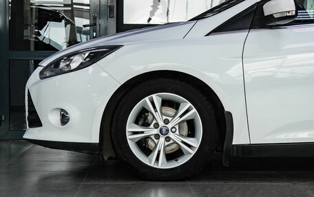 Ford Focus III, 2014 год, 767 000 рублей, 9 фотография