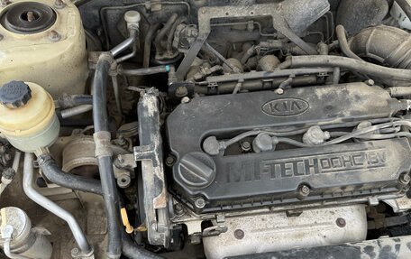 KIA Spectra II (LD), 2007 год, 320 000 рублей, 5 фотография