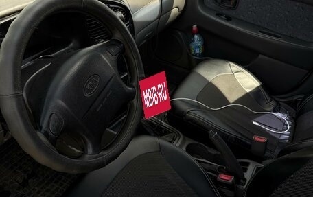 KIA Spectra II (LD), 2007 год, 320 000 рублей, 2 фотография