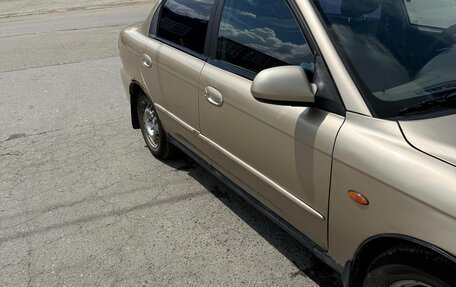 KIA Spectra II (LD), 2007 год, 320 000 рублей, 11 фотография