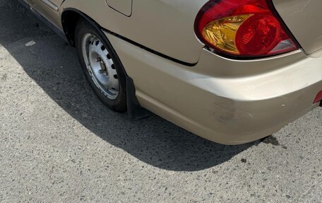 KIA Spectra II (LD), 2007 год, 320 000 рублей, 14 фотография