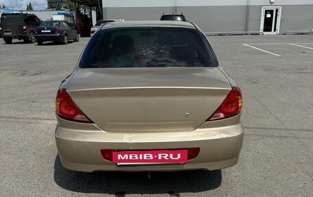 KIA Spectra II (LD), 2007 год, 320 000 рублей, 10 фотография