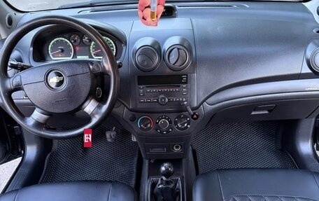 Chevrolet Aveo III, 2009 год, 290 000 рублей, 4 фотография