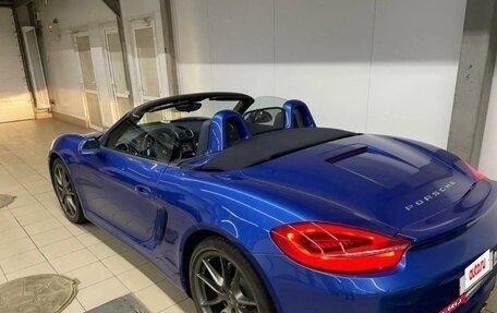 Porsche Boxster, 2015 год, 4 800 000 рублей, 7 фотография