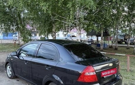 Chevrolet Aveo III, 2009 год, 290 000 рублей, 14 фотография