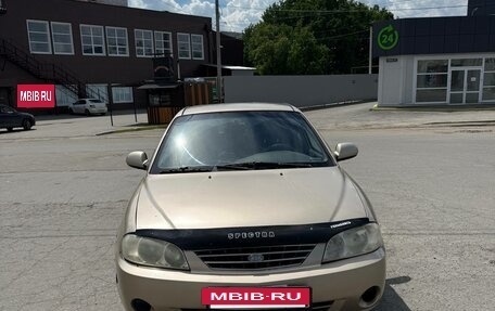 KIA Spectra II (LD), 2007 год, 320 000 рублей, 12 фотография