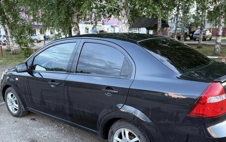 Chevrolet Aveo III, 2009 год, 290 000 рублей, 15 фотография