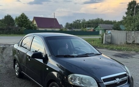 Chevrolet Aveo III, 2009 год, 290 000 рублей, 7 фотография