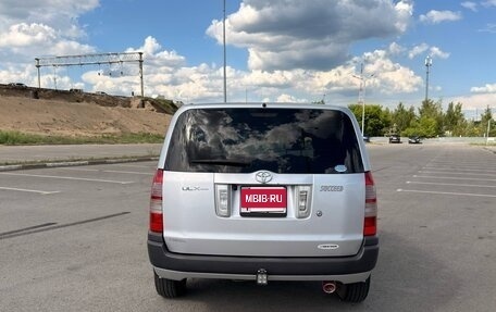 Toyota Succeed I рестайлинг, 2013 год, 1 000 000 рублей, 3 фотография