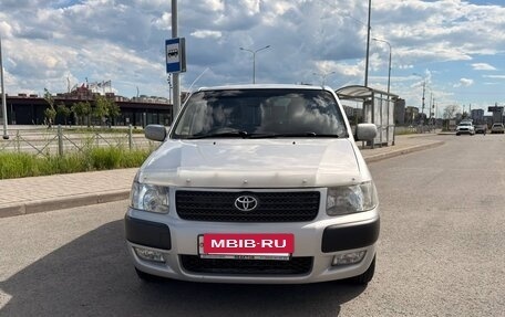 Toyota Succeed I рестайлинг, 2013 год, 1 000 000 рублей, 2 фотография