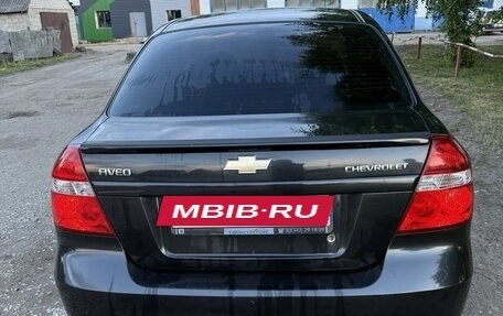 Chevrolet Aveo III, 2009 год, 290 000 рублей, 13 фотография