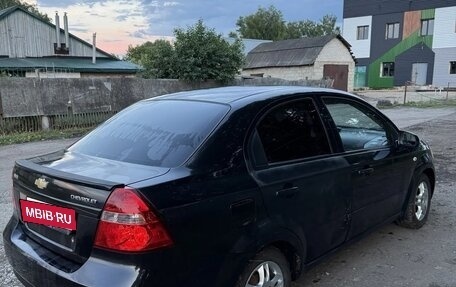 Chevrolet Aveo III, 2009 год, 290 000 рублей, 10 фотография