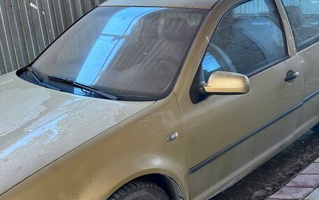 Volkswagen Golf IV, 1998 год, 290 000 рублей, 4 фотография