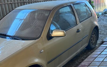 Volkswagen Golf IV, 1998 год, 290 000 рублей, 3 фотография