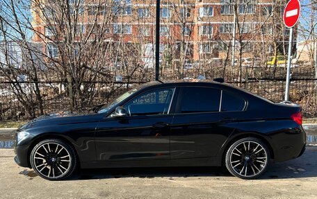BMW 3 серия, 2017 год, 2 650 000 рублей, 4 фотография