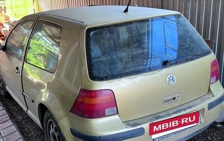 Volkswagen Golf IV, 1998 год, 290 000 рублей, 5 фотография