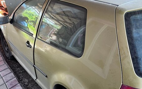 Volkswagen Golf IV, 1998 год, 290 000 рублей, 14 фотография