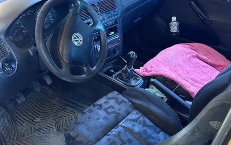 Volkswagen Golf IV, 1998 год, 290 000 рублей, 17 фотография