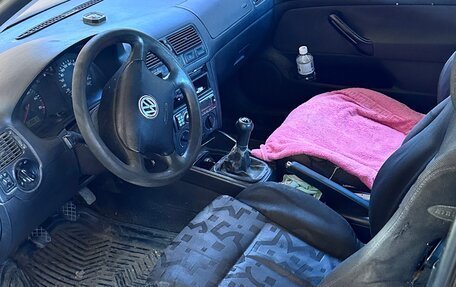 Volkswagen Golf IV, 1998 год, 290 000 рублей, 13 фотография