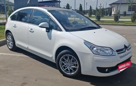 Citroen C4 II рестайлинг, 2007 год, 480 000 рублей, 5 фотография