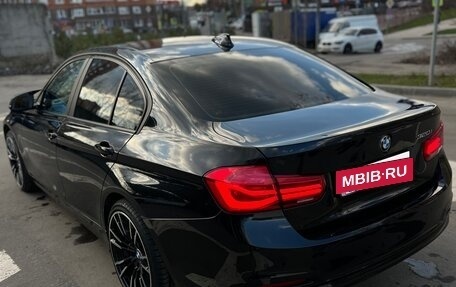 BMW 3 серия, 2017 год, 2 650 000 рублей, 2 фотография