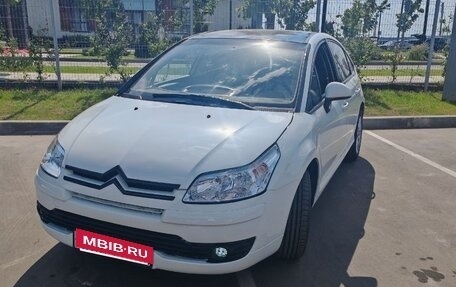 Citroen C4 II рестайлинг, 2007 год, 480 000 рублей, 4 фотография