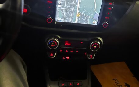 KIA Rio IV, 2017 год, 1 670 000 рублей, 11 фотография