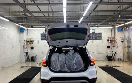 KIA Rio IV, 2017 год, 1 670 000 рублей, 7 фотография