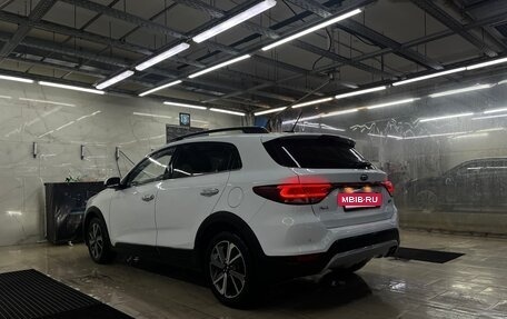 KIA Rio IV, 2017 год, 1 670 000 рублей, 5 фотография