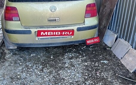 Volkswagen Golf IV, 1998 год, 290 000 рублей, 16 фотография