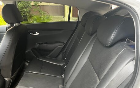 KIA Rio IV, 2017 год, 1 670 000 рублей, 18 фотография