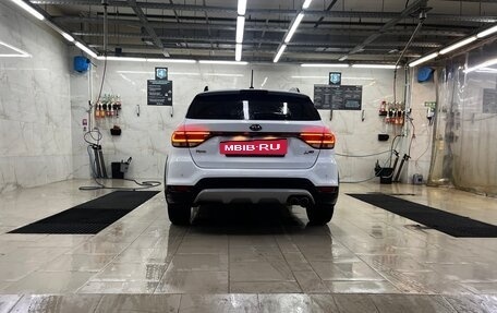 KIA Rio IV, 2017 год, 1 670 000 рублей, 6 фотография