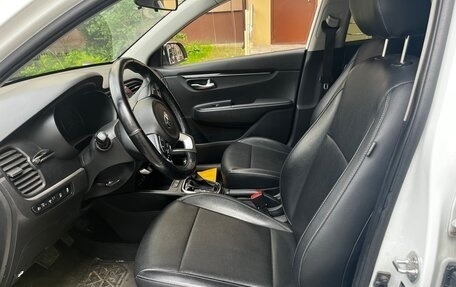 KIA Rio IV, 2017 год, 1 670 000 рублей, 14 фотография