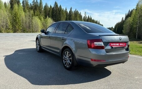 Skoda Octavia, 2016 год, 1 150 000 рублей, 3 фотография