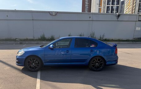 Skoda Octavia RS, 2006 год, 1 290 000 рублей, 5 фотография