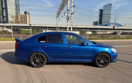 Skoda Octavia RS, 2006 год, 1 290 000 рублей, 9 фотография