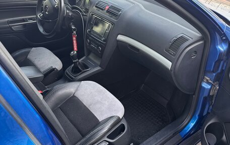 Skoda Octavia RS, 2006 год, 1 290 000 рублей, 11 фотография