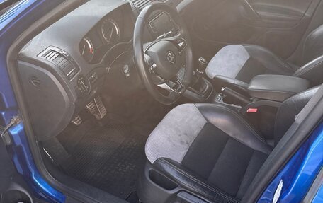 Skoda Octavia RS, 2006 год, 1 290 000 рублей, 14 фотография