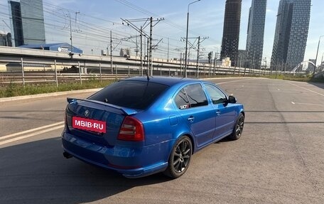 Skoda Octavia RS, 2006 год, 1 290 000 рублей, 8 фотография