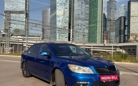 Skoda Octavia RS, 2006 год, 1 290 000 рублей, 2 фотография