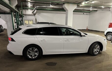 Peugeot 508 II, 2019 год, 1 850 000 рублей, 2 фотография