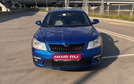 Skoda Octavia RS, 2006 год, 1 290 000 рублей, 4 фотография
