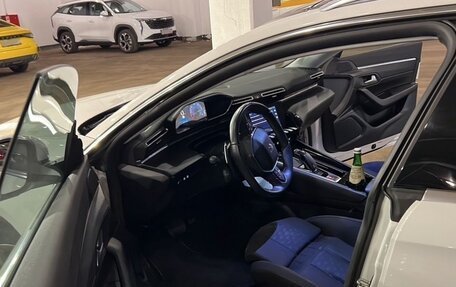 Peugeot 508 II, 2019 год, 1 850 000 рублей, 4 фотография