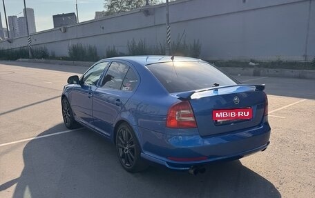 Skoda Octavia RS, 2006 год, 1 290 000 рублей, 6 фотография
