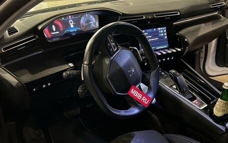 Peugeot 508 II, 2019 год, 1 850 000 рублей, 3 фотография