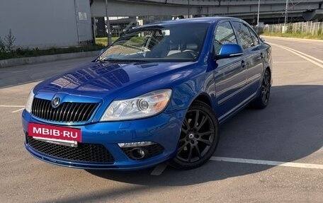 Skoda Octavia RS, 2006 год, 1 290 000 рублей, 3 фотография