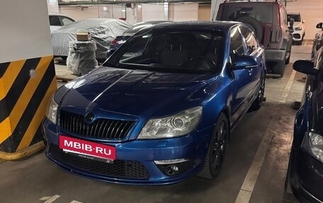 Skoda Octavia RS, 2006 год, 1 290 000 рублей, 21 фотография